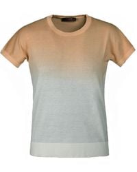 Moorer - Briseida-O-Suc T-Shirt - Lyst