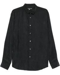 John Varvatos - Orchard Long-Sleeve Button-Up Shirt - Lyst