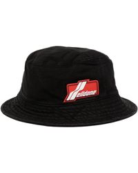we11done - Sombrero de pescador con parche del logo - Lyst