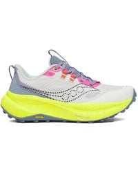 Saucony - Xodus Ultra 4 Lace-Up Sneakers - Lyst