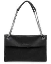 Orciani - Small Venus Leather Shoulder Bag - Lyst