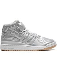 adidas - Forum Mid "Ivy Park" Sneakers - Lyst