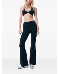 GOD SAVES QUEENS - High-Waisted Flared Trousers - Lyst