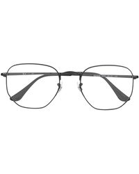 Ray-Ban - Hexagonal-Frame Glasses - Lyst