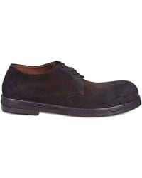 Marsèll - Zucca Zeppa Derby Shoes - Lyst