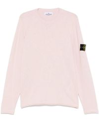 Stone Island - コンパスバッジ トップ - Lyst