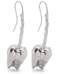 Marni - Tulip Drop Earrings - Lyst