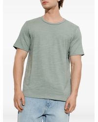 Rag & Bone - Classic Slub Crew-Neck T-Shirt - Lyst