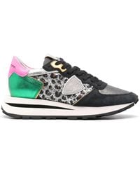 Philippe Model - Tropez Haute Sneakers - Lyst