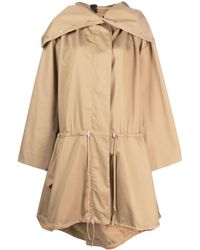 Niccolò Pasqualetti - Sonno Hooded Parka Jacket - Lyst