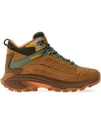Merrell - Moab Speed Sneakers - Lyst
