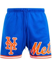 Pro Standard - X Mlb New York Mets Drawstring Shorts - Lyst
