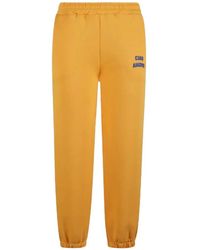 Giada Benincasa - Ciao Amore Logo-Print Track Pants - Lyst