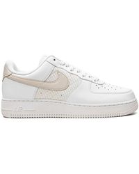 Nike - Air Force 1 Low Cross-Stitch" Sneakers - Lyst