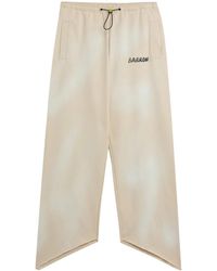 Barrow - Logo-Print Track Pants - Lyst
