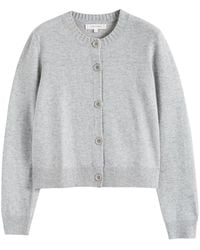 Chinti & Parker - Crew-Neck Cardigan - Lyst
