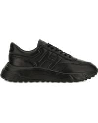 Hogan - Hyperlight Sneakers Mit Logo - Lyst