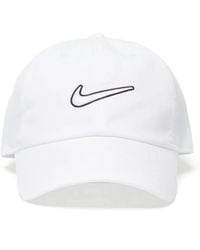 Nike - Swoosh Baseball Cap - Lyst