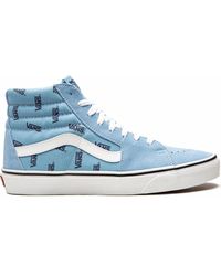 Vans - Sk8 Hi "Aop" Sneakers - Lyst