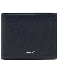 Bally - Capitol Grained Leather Wallet - Lyst
