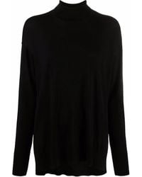 Max Mara - Libia Jumper With Roll Neck - Lyst