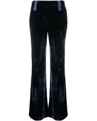 Forte Forte - Forte_forte Flared Trousers - Lyst