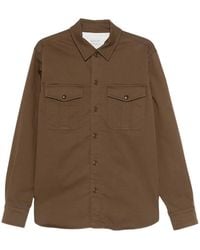 Moncler - Button Pockets Jacket - Lyst