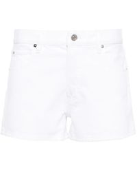 FRAME - The Hang Shorts - Lyst