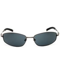 Harley Davidson - Rectangle-Frame Sunglasses - Lyst