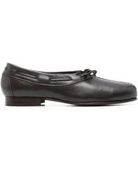 Hereu - Segelschuhe Mit Schnürung - Lyst
