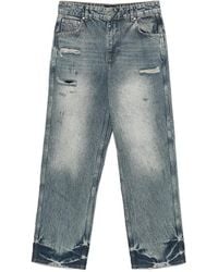 Represent - R3 Distressed-Jeans - Lyst