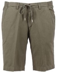 Briglia 1949 - Bermuda Drawstring Shorts - Lyst