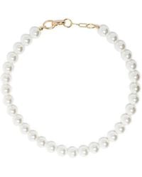 Atu Body Couture - X Shirt Fine Jewellery Perlenkette - Lyst