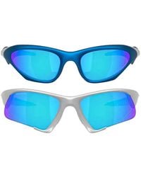 Oakley - Ensemble De Deux Paires De Lunettes De Soleil Muzm Scar À Monture Géométrique - Lyst