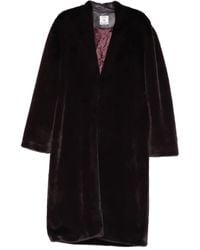 CASABLANCA - Single-Breasted Coat - Lyst