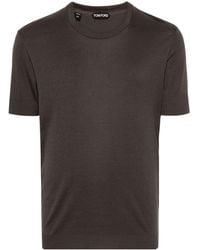 Tom Ford - Jersey T-shirt - Lyst