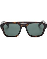 Ray-Ban - Corrigan Bio-Based Geometric-Frame Sunglasses - Lyst