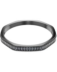 Swarovski - Matrix Armband Mit Achteckiger Form - Lyst