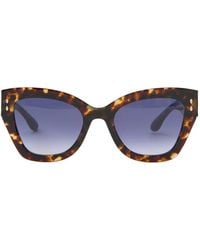 Isabel Marant - Lounyz Cat-Eye Frame Sunglasses - Lyst