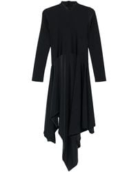ALAINPAUL - Asymmetrische Jurk - Lyst