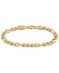 Tom Wood - Sterling Bo Thick Chain Bracelet - Lyst