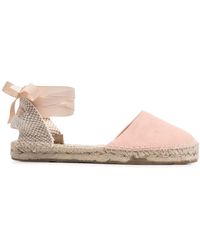 Manebí - Flat Shoes Pink - Lyst
