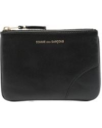 Comme des Garçons - Leather Coin Purse - Lyst