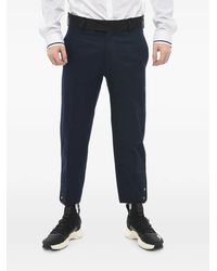 Neil Barrett - Belt-Loop Trousers - Lyst