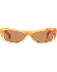 Jacquemus - Lunettes De Soleil The Capri - Lyst