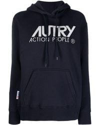 Autry - Sweatshirt With Logo - Lyst