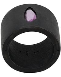 Parts Of 4 - Sistema Sapphire Ring - Lyst