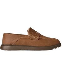 UGG - Shearling-Lined Loafers - Lyst