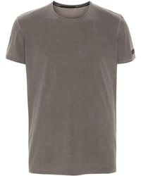 Rrd - Piqué-weave T-shirt - Lyst