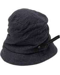 Forme D'expression - Sombrero de pescador con costuras - Lyst